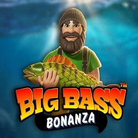 Enjoy Big Bass Bonanza by Pragmatic Play – logo hosted on cocoa-casino.eu
