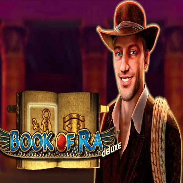 Book of Ra Deluxe online slot from Novomatic – play at cocoa-casino.eu