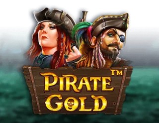 Pirate Gold casino game by Pragmatic Play – featured logo at Cocoa Casino