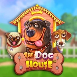 The Dog House game by Pragmatic Play – logo hosted on Cocoa Casino
